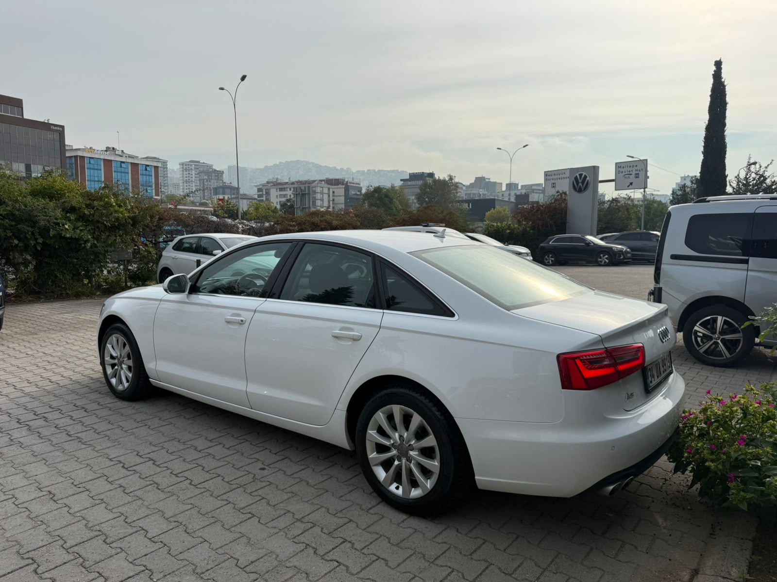 EREL 2.EL'DEN 2013 AUDI A6 2.0 TDI 177 PS 89.000 KM
