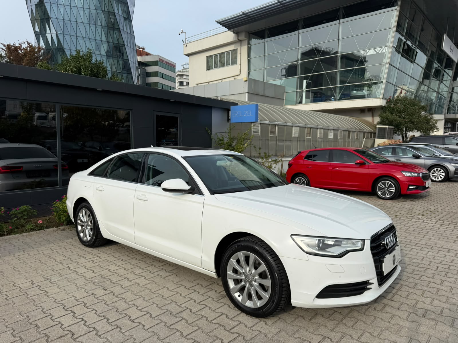 EREL 2.EL'DEN 2013 AUDI A6 2.0 TDI 177 PS 89.000 KM