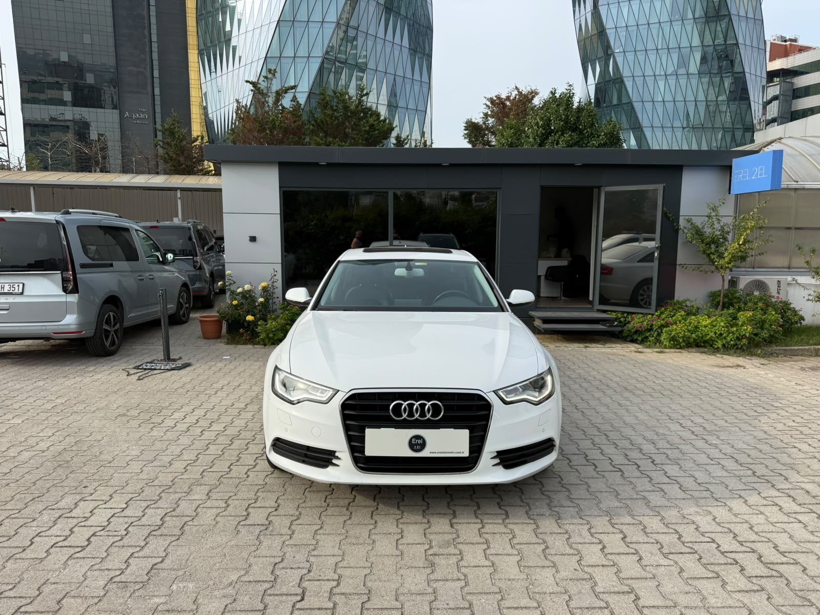 EREL 2.EL'DEN 2013 AUDI A6 2.0 TDI 177 PS 89.000 KM