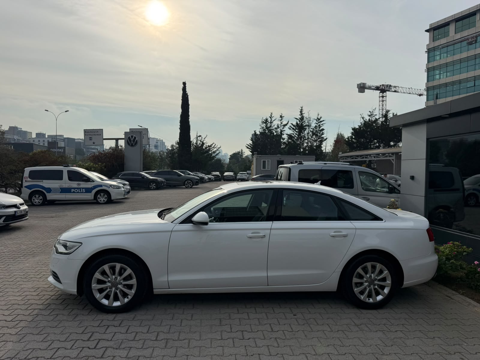 EREL 2.EL'DEN 2013 AUDI A6 2.0 TDI 177 PS 89.000 KM