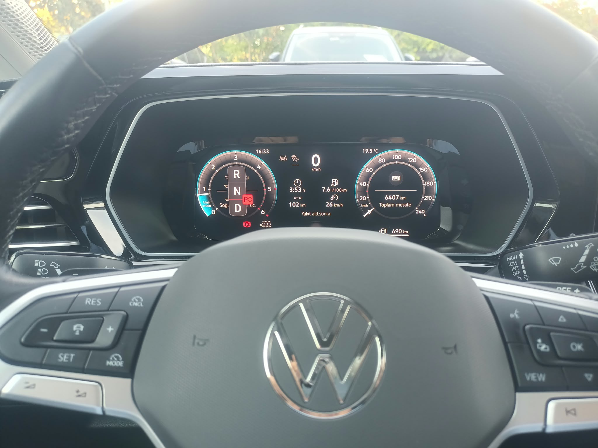EREL 2.EL'DEN 2026 VW CADDY STYLE 2.0TDI 122PS OTM. BOYASIZ