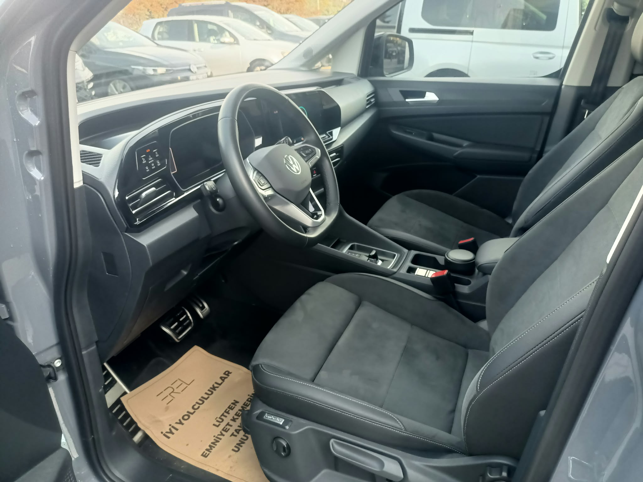 EREL 2.EL'DEN 2026 VW CADDY STYLE 2.0TDI 122PS OTM. BOYASIZ
