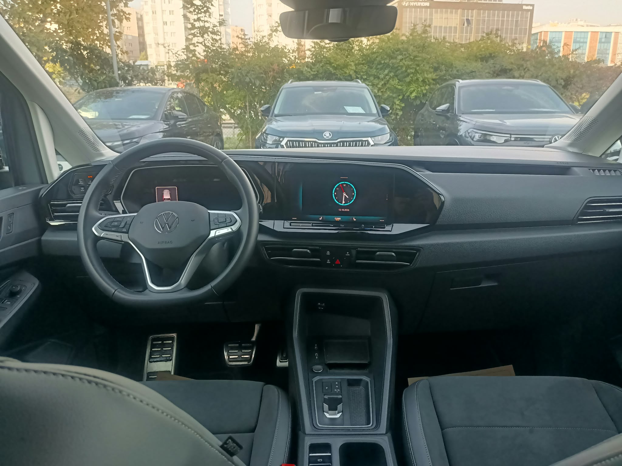 EREL 2.EL'DEN 2026 VW CADDY STYLE 2.0TDI 122PS OTM. BOYASIZ