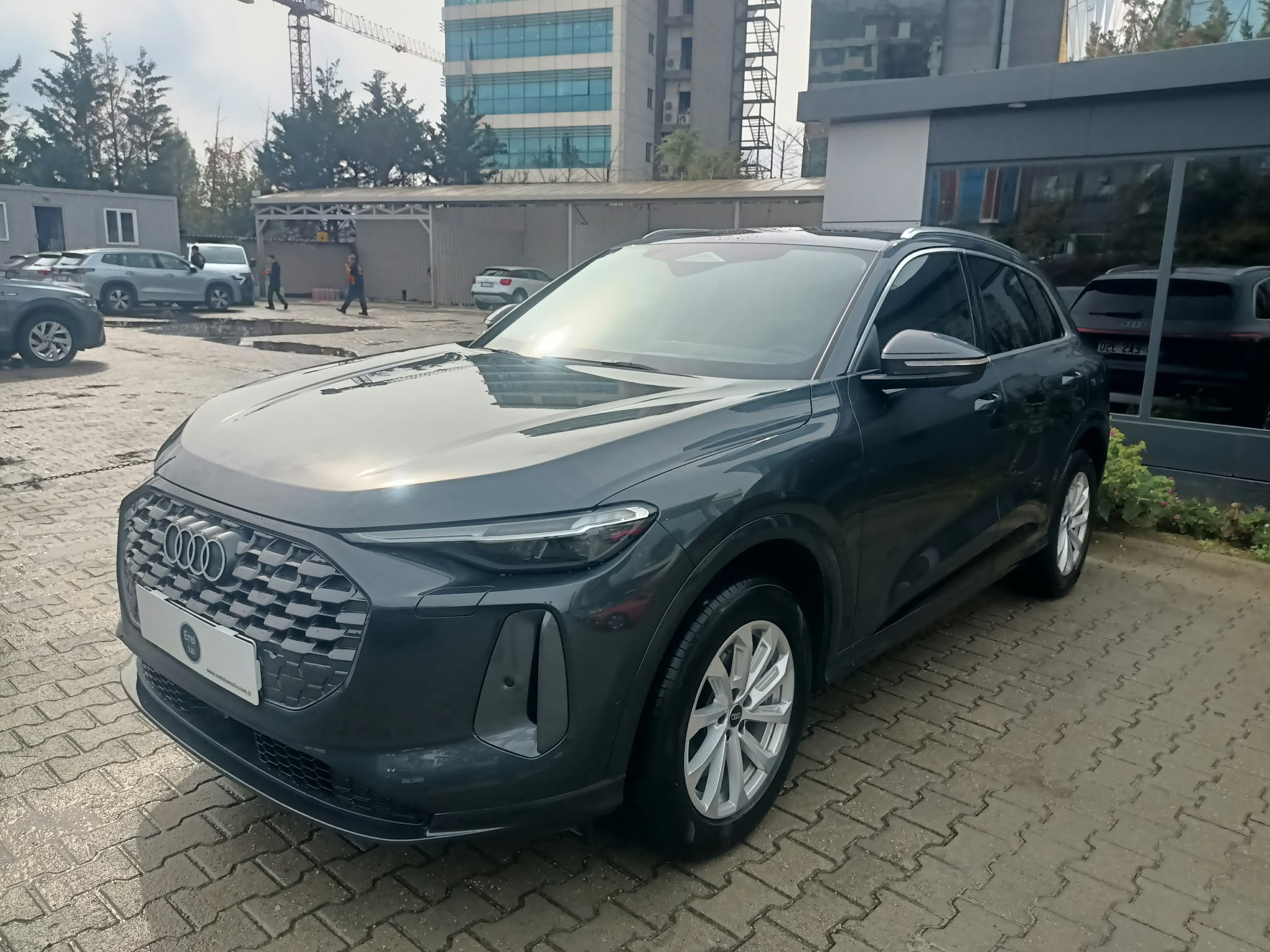 EREL 2.EL'DEN 2025 AUDI Q5 2.0TDI QUATTRO 204PSOTM. BOYASIZFavorilerime EkleYazdırFacebook ile paylaş X ile paylaş E-posta ile gönder