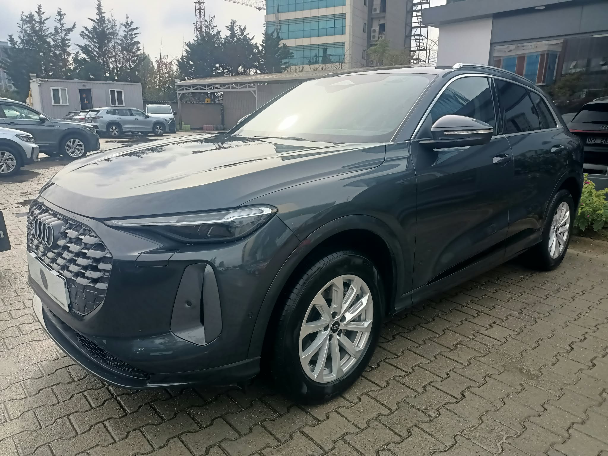 EREL 2.EL'DEN 2025 AUDI Q5 2.0TDI QUATTRO 204PSOTM. BOYASIZFavorilerime EkleYazdırFacebook ile paylaş X ile paylaş E-posta ile gönder