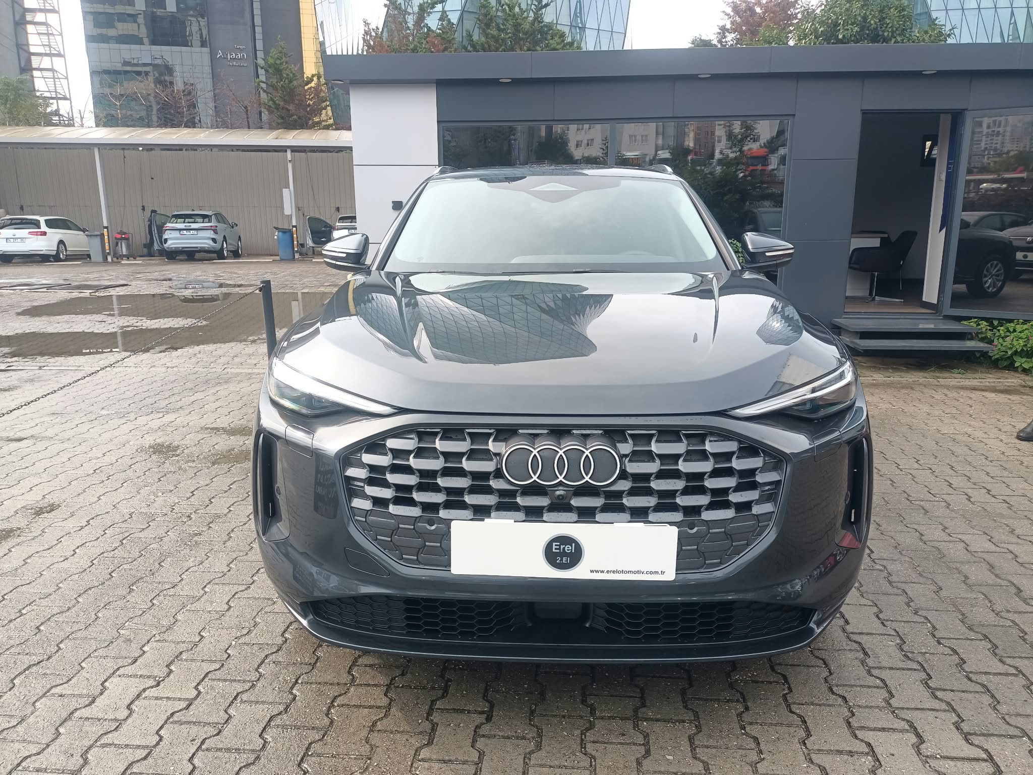 EREL 2.EL'DEN 2025 AUDI Q5 2.0TDI QUATTRO 204PSOTM. BOYASIZFavorilerime EkleYazdırFacebook ile paylaş X ile paylaş E-posta ile gönder