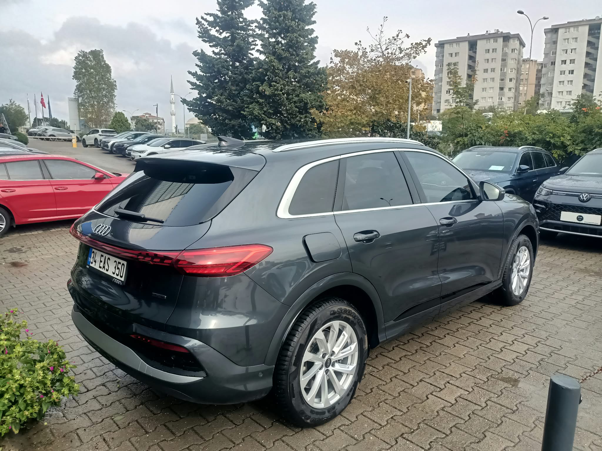 EREL 2.EL'DEN 2025 AUDI Q5 2.0TDI QUATTRO 204PSOTM. BOYASIZFavorilerime EkleYazdırFacebook ile paylaş X ile paylaş E-posta ile gönder