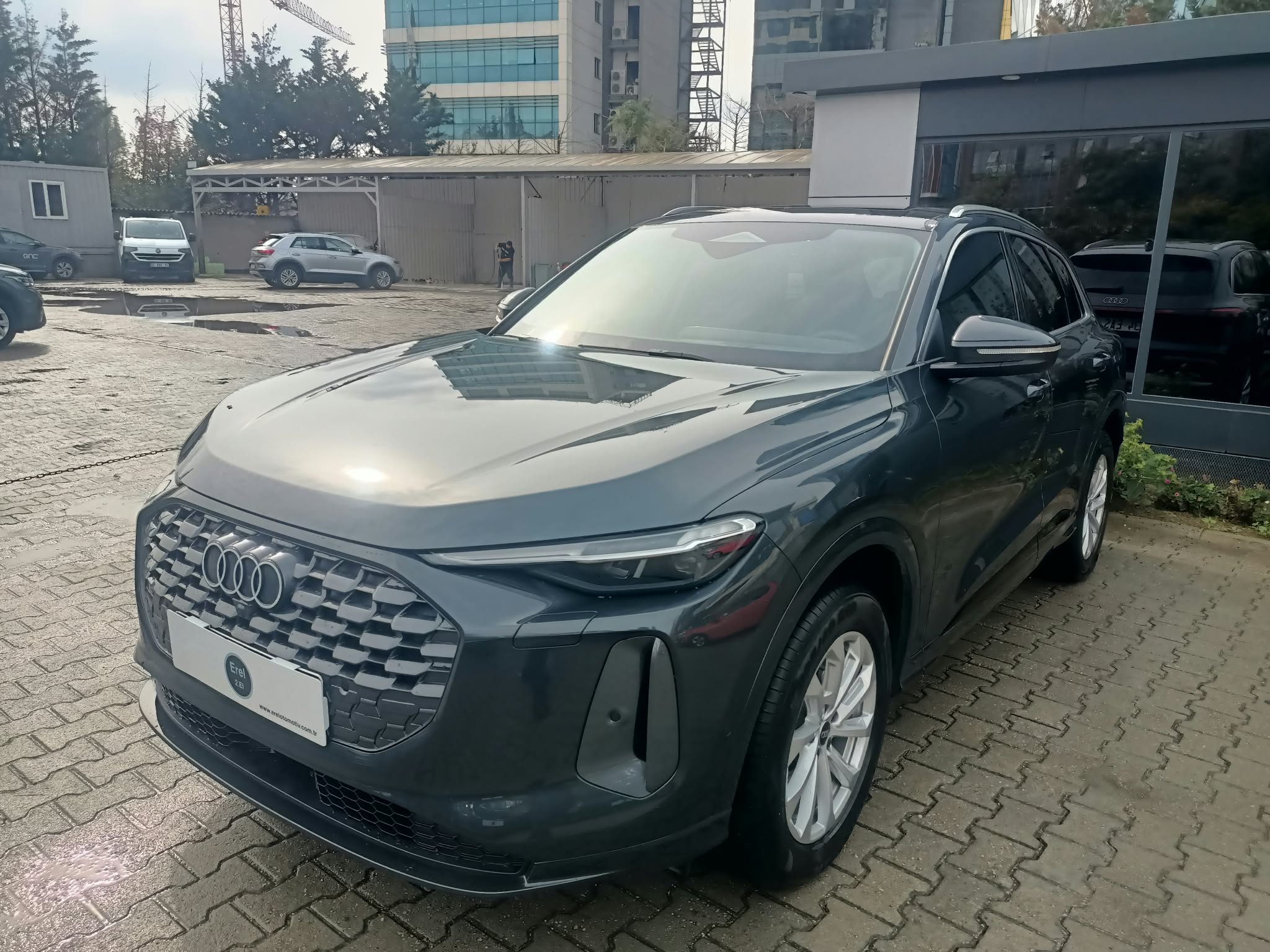 EREL 2.EL'DEN 2025 AUDI Q5 2.0TDI QUATTRO 204PSOTM. BOYASIZFavorilerime EkleYazdırFacebook ile paylaş X ile paylaş E-posta ile gönder