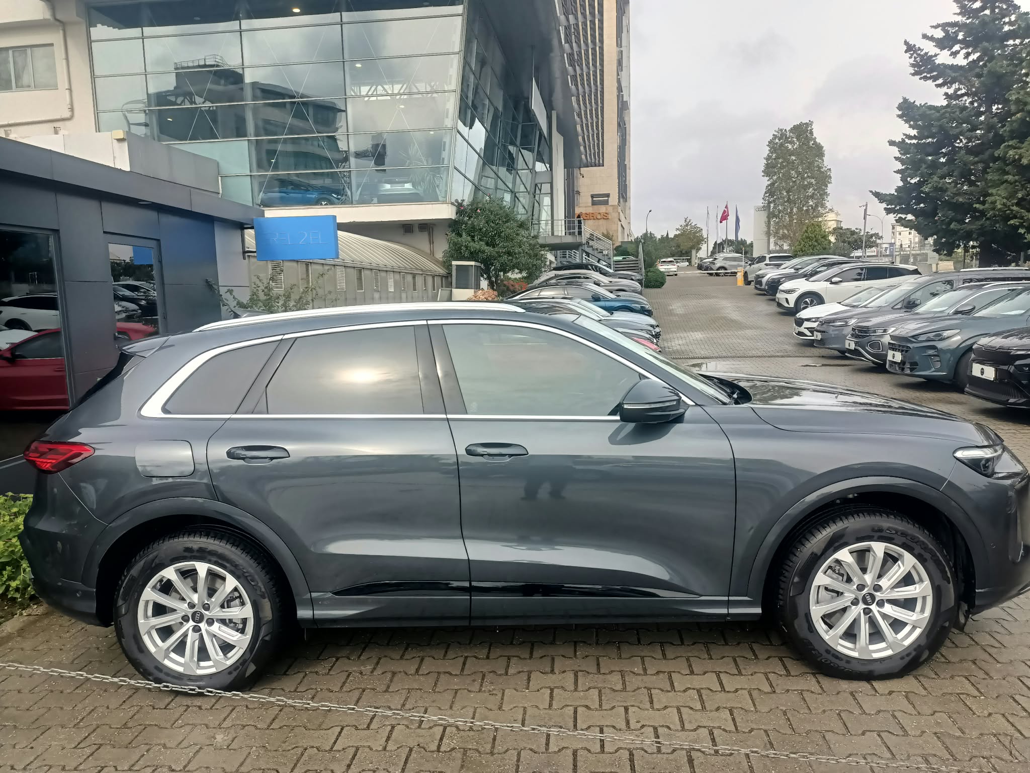 EREL 2.EL'DEN 2025 AUDI Q5 2.0TDI QUATTRO 204PSOTM. BOYASIZFavorilerime EkleYazdırFacebook ile paylaş X ile paylaş E-posta ile gönder
