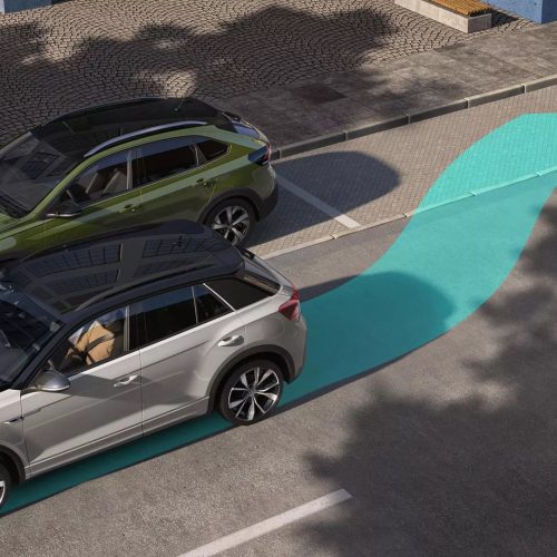 Park Asistanı Park Assist Park Asistanı Park Assist