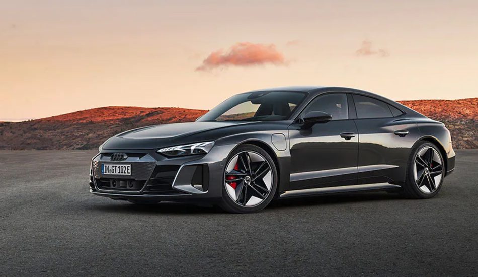e-tron Türkiye'de