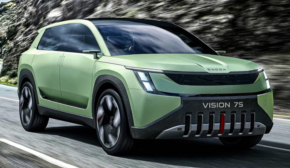 ŠKODA VISION 7S