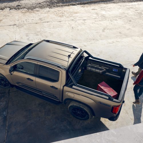 AMAROK_MODELLER_PAN_AMERICANA AMAROK_MODELLER_PAN_AMERICANA